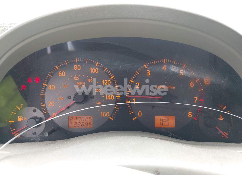 Photo 7 of 2003 Infiniti G35 BASE W/LEATHER (VIN JNKCV54E93M223344)