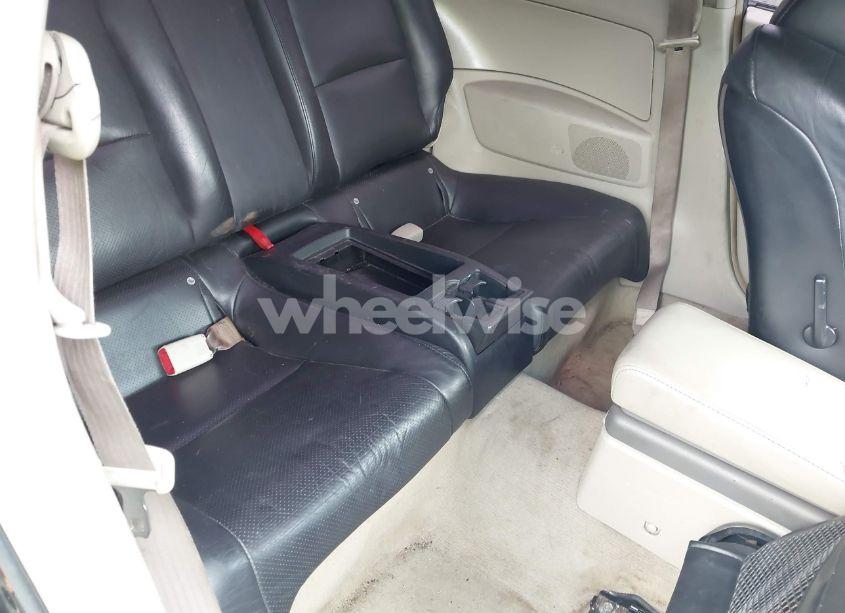 Photo 8 of 2003 Infiniti G35 BASE W/LEATHER (VIN JNKCV54E93M223344)