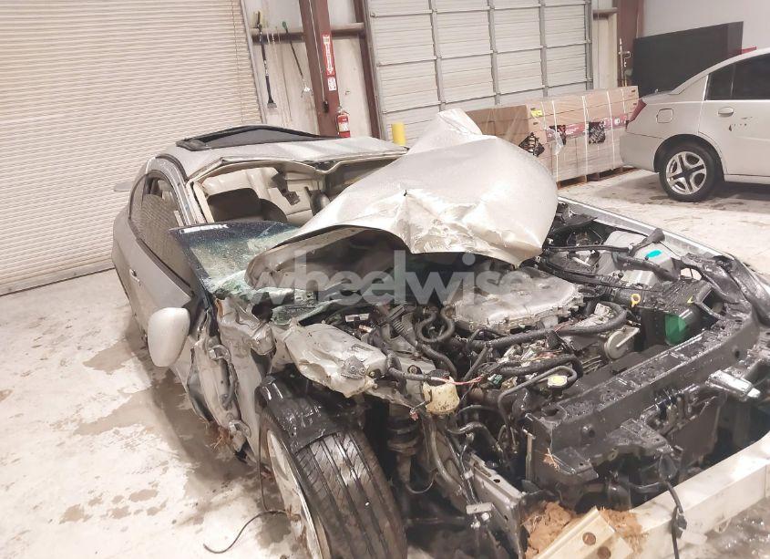 2003 Infiniti G35 BASE W/6 SPEED MANUAL (VIN JNKCV54E93M225076) main photo