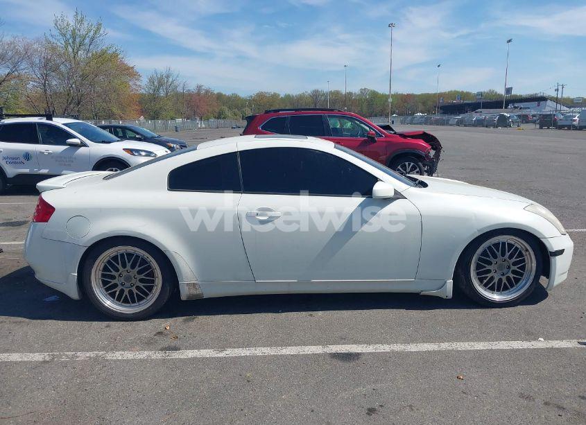 Photo 13 of 2007 Infiniti G35 N/A (VIN JNKCV54EX7M904909)