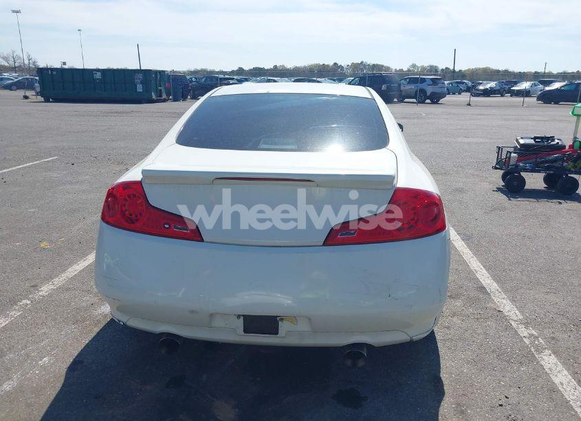 Photo 16 of 2007 Infiniti G35 N/A (VIN JNKCV54EX7M904909)