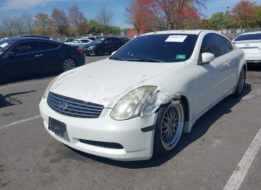 Photo 2 of 2007 Infiniti G35 N/A (VIN JNKCV54EX7M904909)
