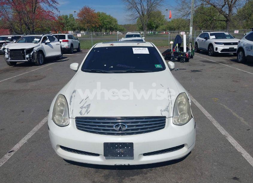 Photo 6 of 2007 Infiniti G35 N/A (VIN JNKCV54EX7M904909)