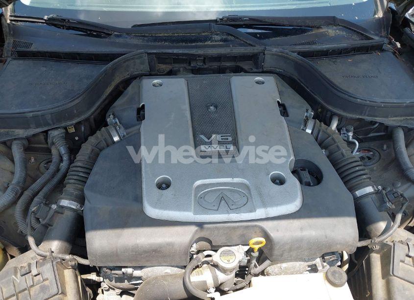 Photo 10 of 2009 Infiniti G37 JOURNEY (VIN JNKCV61E09M310990)