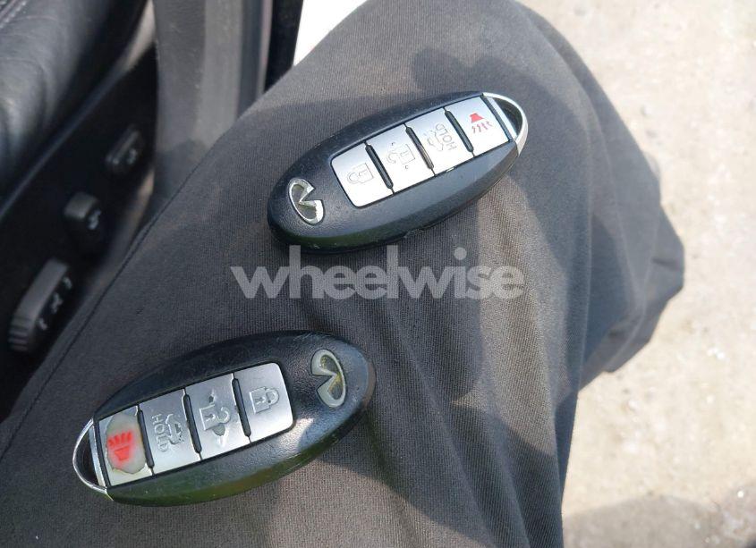 Photo 11 of 2009 Infiniti G37 JOURNEY (VIN JNKCV61E09M310990)