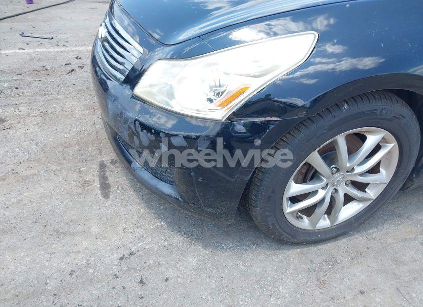 Photo 12 of 2009 Infiniti G37 JOURNEY (VIN JNKCV61E09M310990)