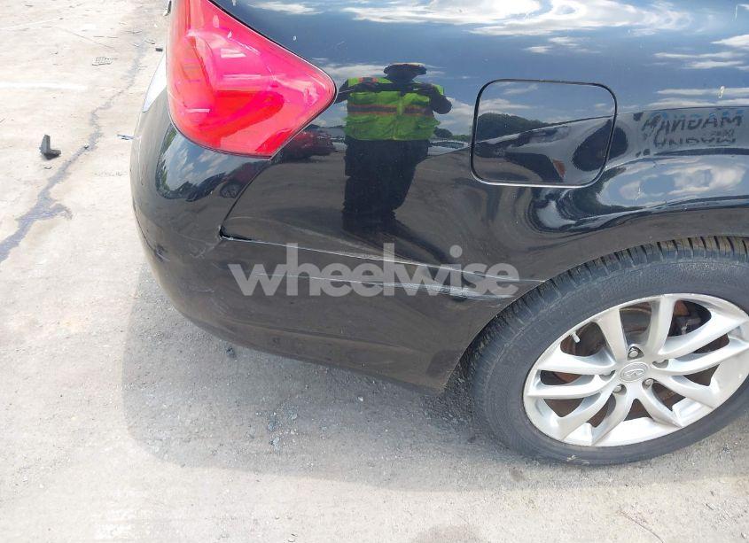 Photo 6 of 2009 Infiniti G37 JOURNEY (VIN JNKCV61E09M310990)