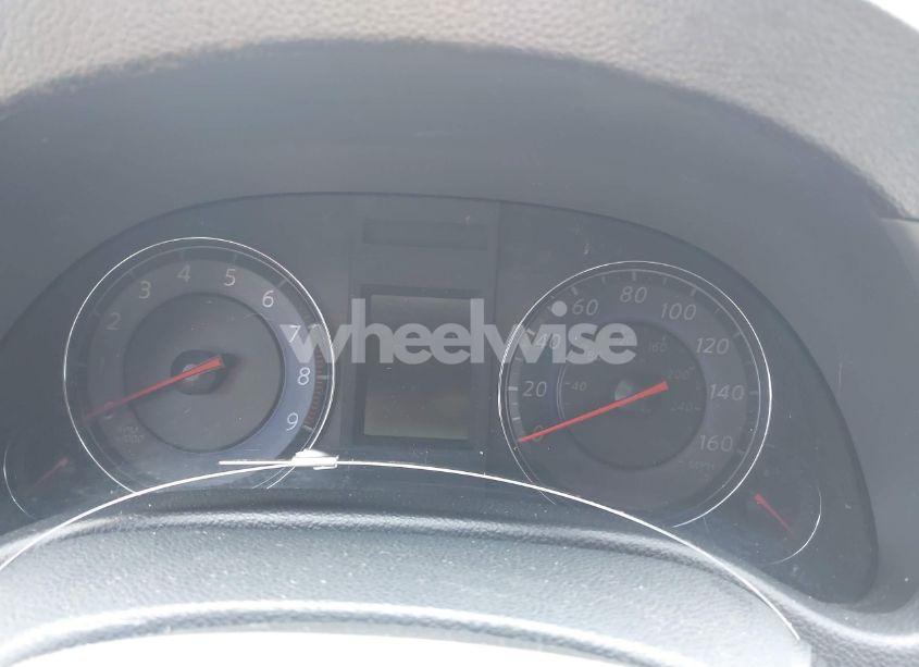 Photo 7 of 2009 Infiniti G37 JOURNEY (VIN JNKCV61E09M310990)