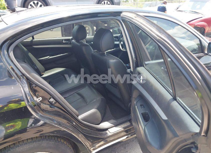 Photo 8 of 2009 Infiniti G37 JOURNEY (VIN JNKCV61E09M310990)