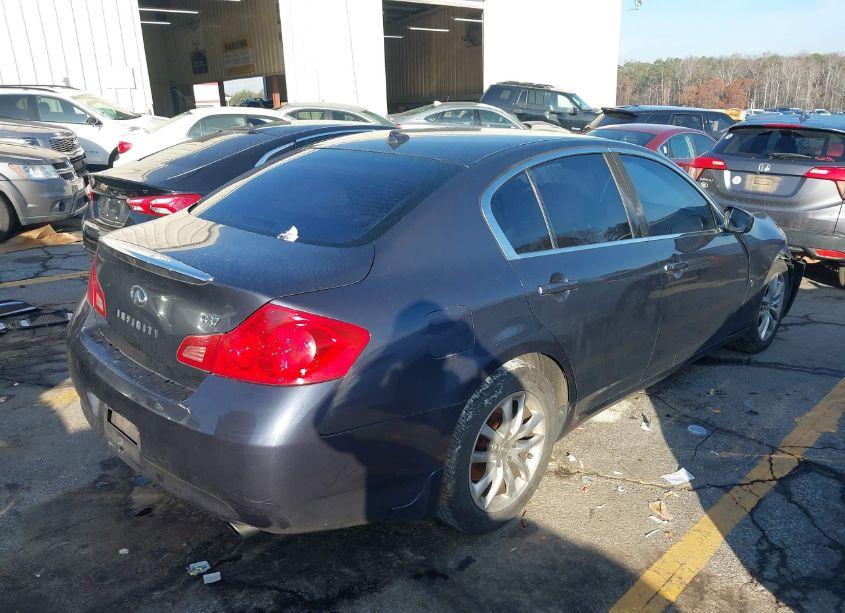 2009 Infiniti G37 N/A (VIN JNKCV61E49M308370) main photo