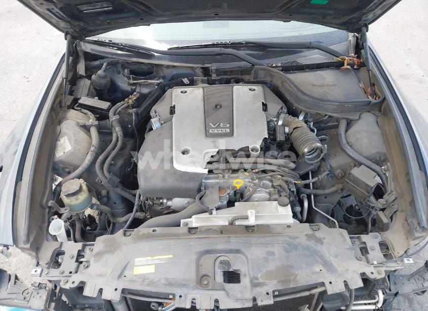 Photo 10 of 2009 Infiniti G37 JOURNEY (VIN JNKCV61E59M013259)