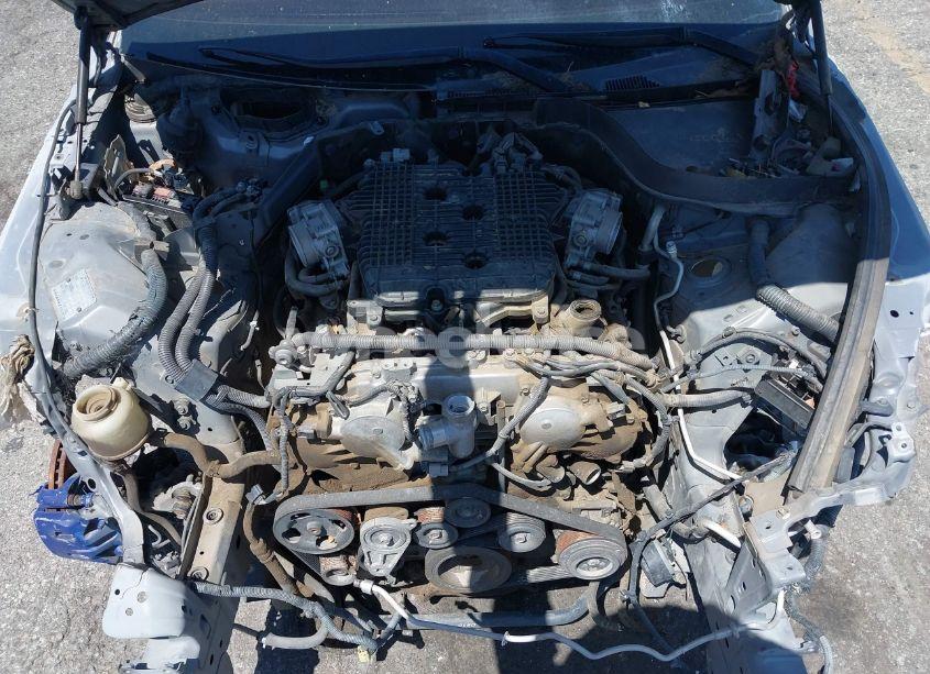 Photo 10 of 2009 Infiniti G37 JOURNEY (VIN JNKCV61E59M305851)