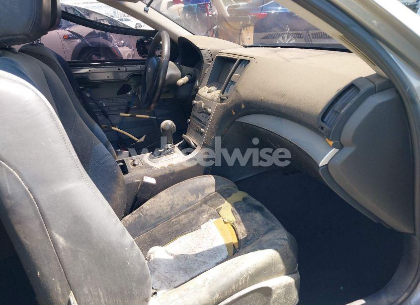 Photo 5 of 2009 Infiniti G37 JOURNEY (VIN JNKCV61E59M305851)