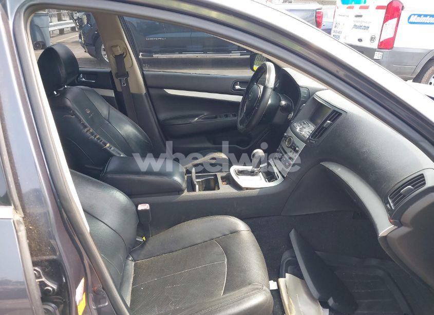 Photo 5 of 2009 Infiniti G37 JOURNEY (VIN JNKCV61E59M306482)