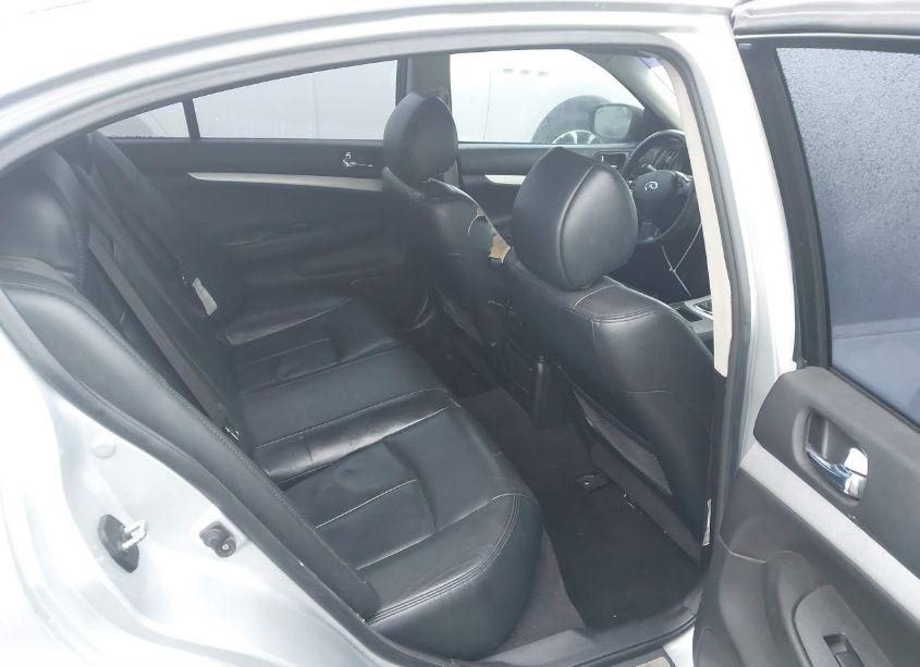 2009 Infiniti G37 JOURNEY (VIN JNKCV61E79M012095) main photo