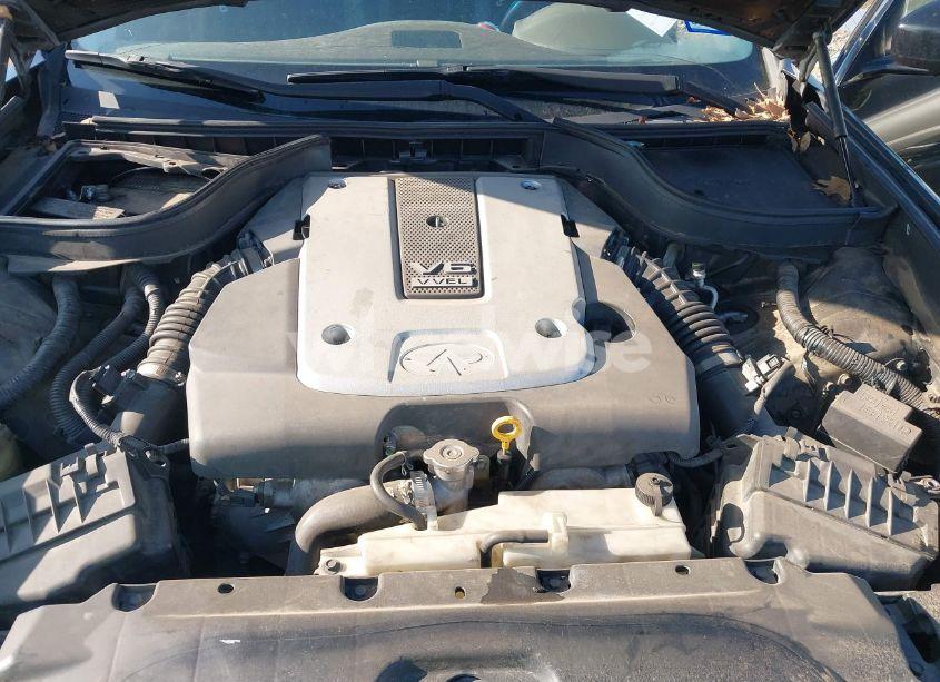 Photo 10 of 2009 Infiniti G37 JOURNEY (VIN JNKCV61E79M301137)