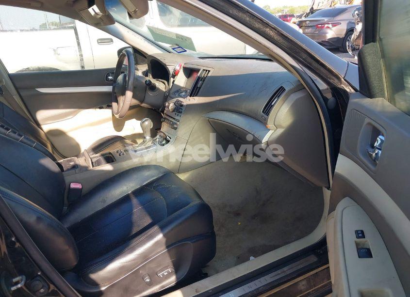 Photo 5 of 2009 Infiniti G37 JOURNEY (VIN JNKCV61E79M301137)