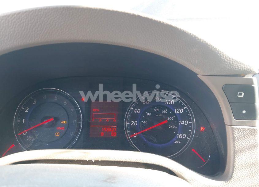 Photo 7 of 2009 Infiniti G37 JOURNEY (VIN JNKCV61E79M301137)