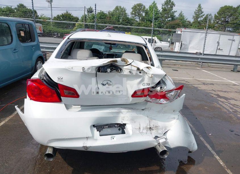 Photo 16 of 2009 Infiniti G37 JOURNEY (VIN JNKCV61E99M305013)