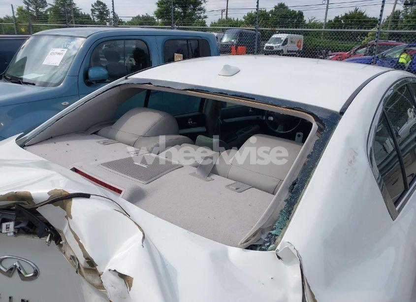 Photo 17 of 2009 Infiniti G37 JOURNEY (VIN JNKCV61E99M305013)