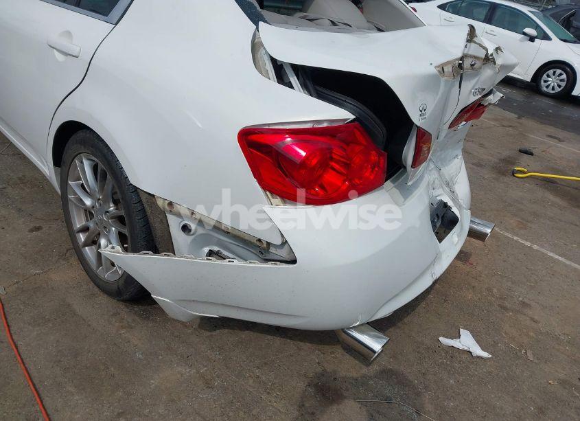 Photo 18 of 2009 Infiniti G37 JOURNEY (VIN JNKCV61E99M305013)