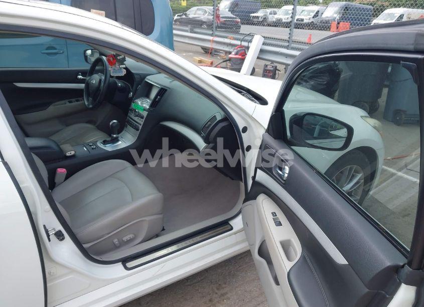 Photo 5 of 2009 Infiniti G37 JOURNEY (VIN JNKCV61E99M305013)