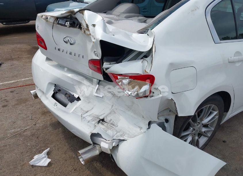 Photo 6 of 2009 Infiniti G37 JOURNEY (VIN JNKCV61E99M305013)