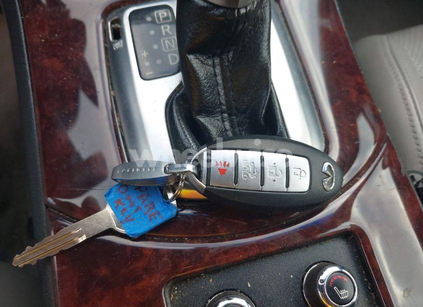 Photo 11 of 2009 Infiniti G37 JOURNEY (VIN JNKCV61EX9M301357)