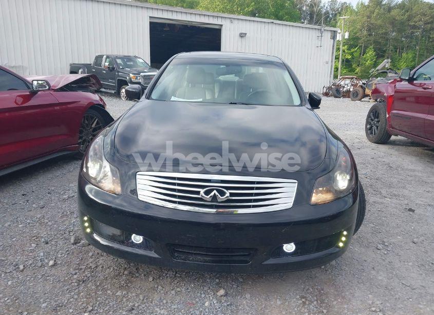 Photo 12 of 2009 Infiniti G37 JOURNEY (VIN JNKCV61EX9M301357)