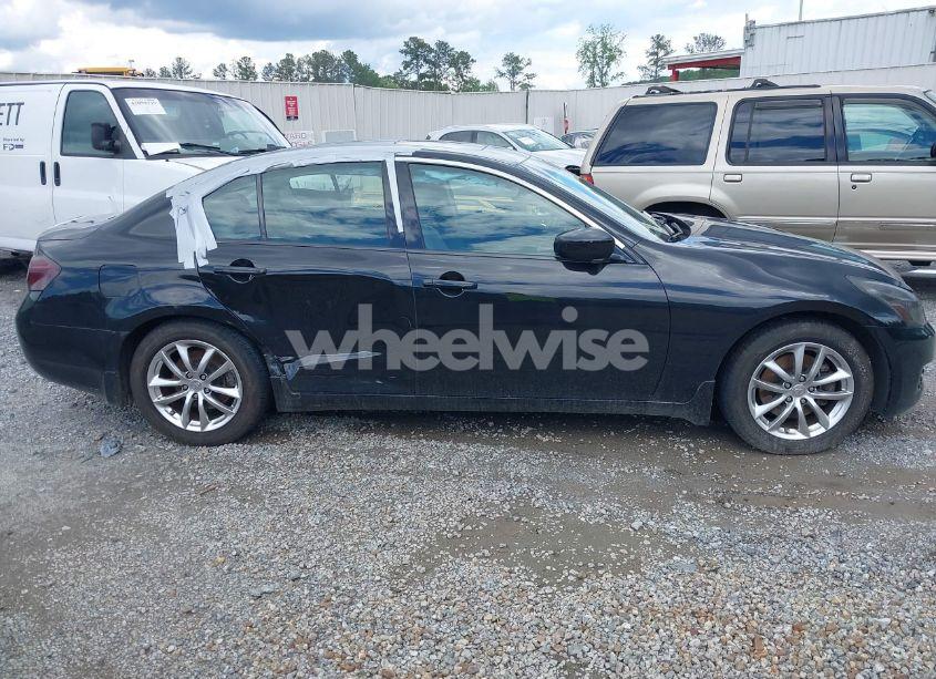 Photo 13 of 2009 Infiniti G37 JOURNEY (VIN JNKCV61EX9M301357)