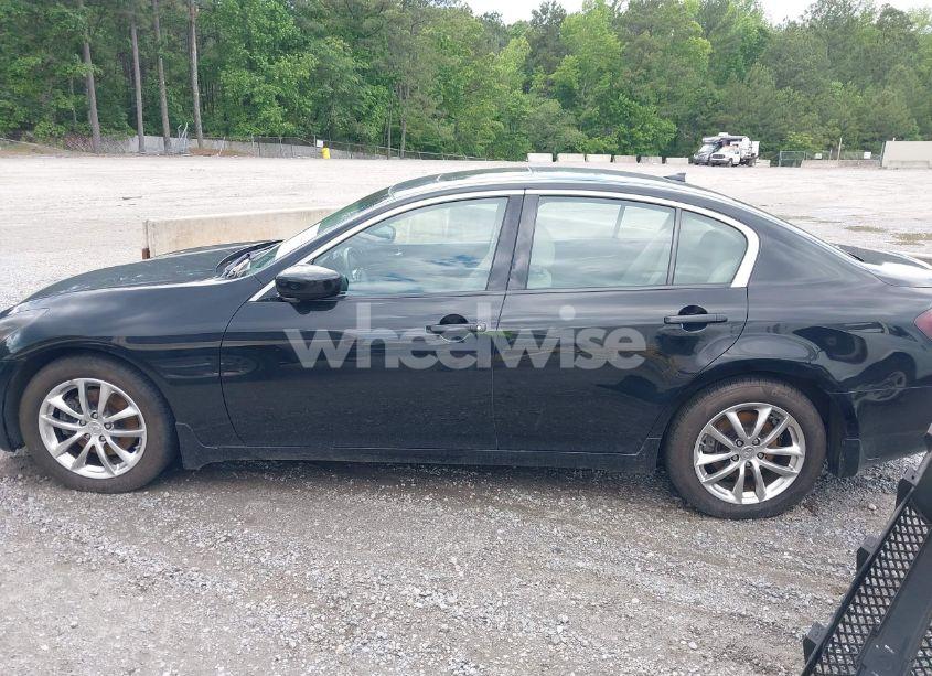 Photo 14 of 2009 Infiniti G37 JOURNEY (VIN JNKCV61EX9M301357)