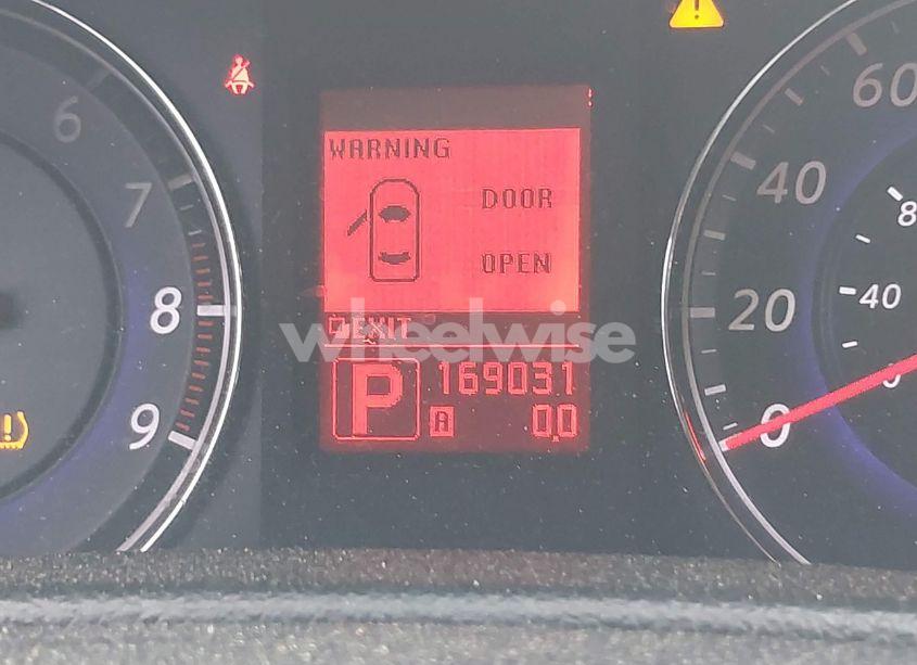 Photo 15 of 2009 Infiniti G37 JOURNEY (VIN JNKCV61EX9M301357)