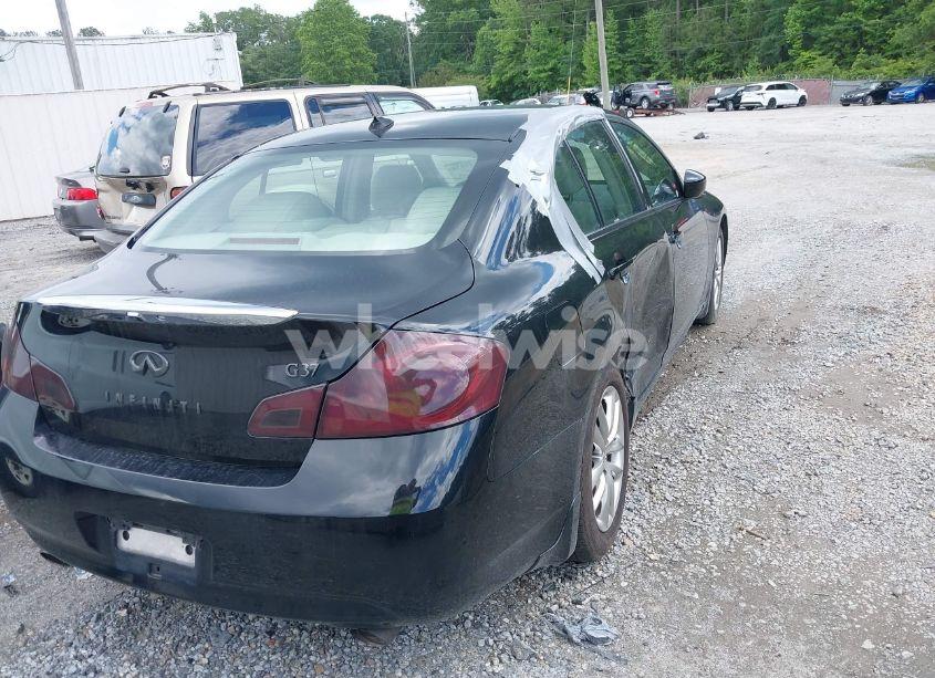 Photo 4 of 2009 Infiniti G37 JOURNEY (VIN JNKCV61EX9M301357)