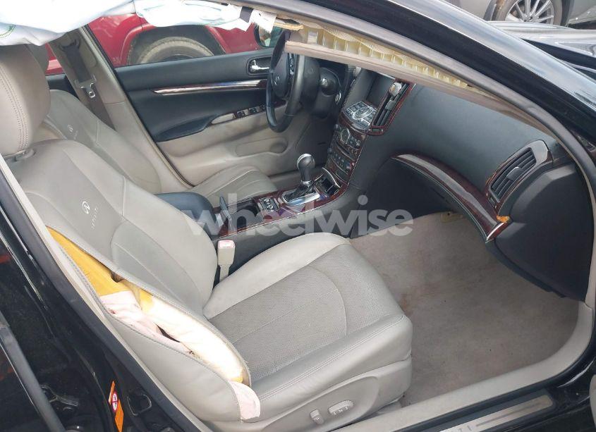 Photo 5 of 2009 Infiniti G37 JOURNEY (VIN JNKCV61EX9M301357)