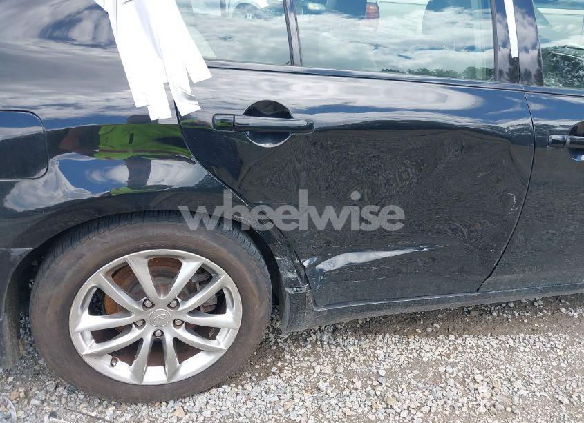 Photo 6 of 2009 Infiniti G37 JOURNEY (VIN JNKCV61EX9M301357)