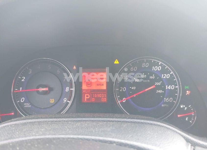 Photo 7 of 2009 Infiniti G37 JOURNEY (VIN JNKCV61EX9M301357)