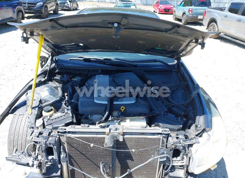 Photo 10 of 2009 Infiniti G37x (VIN JNKCV61F09M355789)
