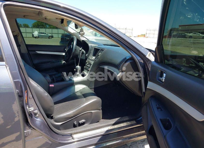 Photo 5 of 2009 Infiniti G37x (VIN JNKCV61F09M355789)