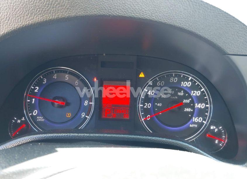 Photo 7 of 2009 Infiniti G37x (VIN JNKCV61F09M355789)