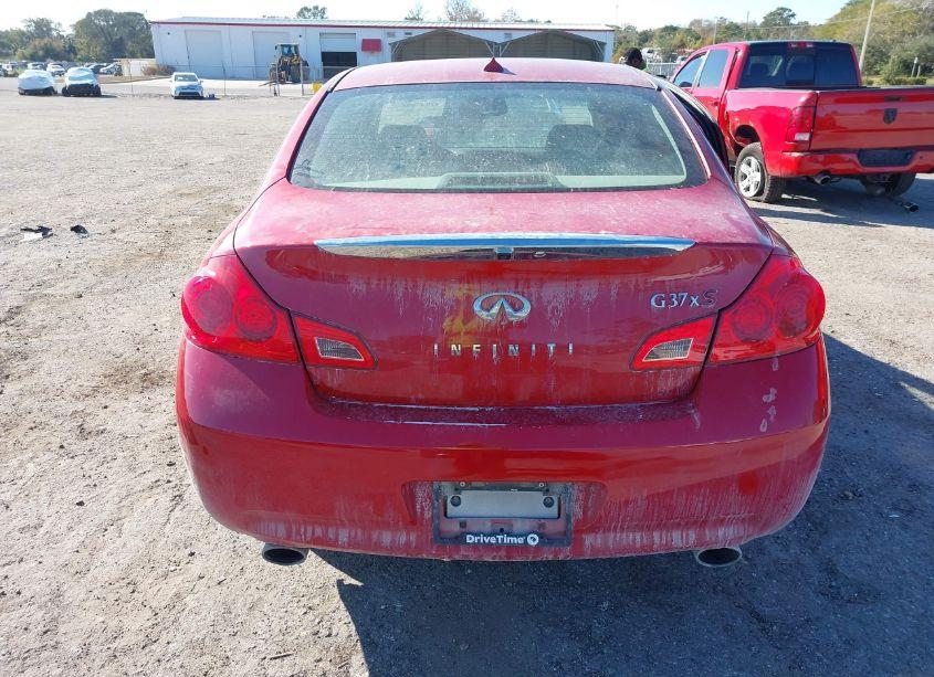 Photo 5 of 2009 Infiniti G37x (VIN JNKCV61F09M362385)