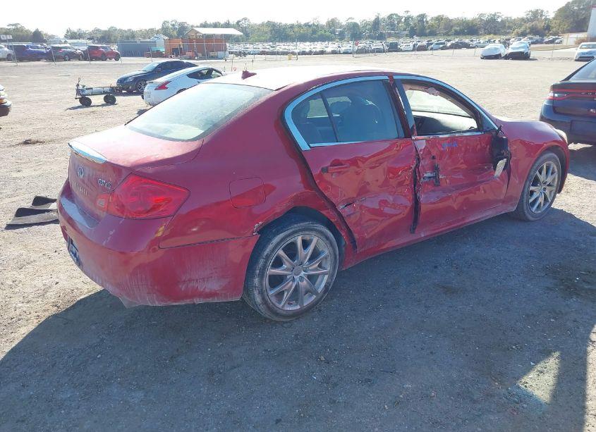 Photo 2 of 2009 Infiniti G37x (VIN JNKCV61F09M362385)