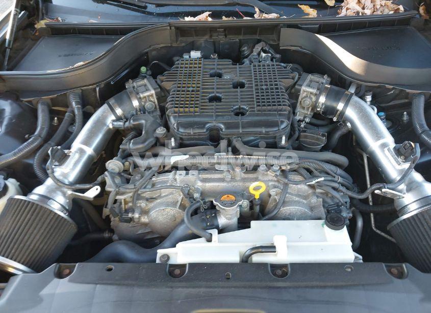 Photo 10 of 2009 Infiniti G37x (VIN JNKCV61F19M356899)