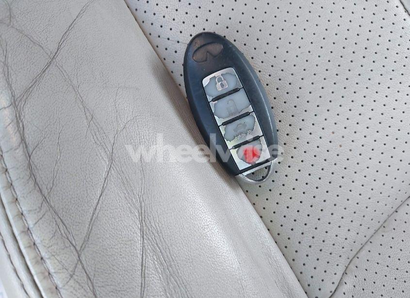 Photo 11 of 2009 Infiniti G37x (VIN JNKCV61F19M356899)