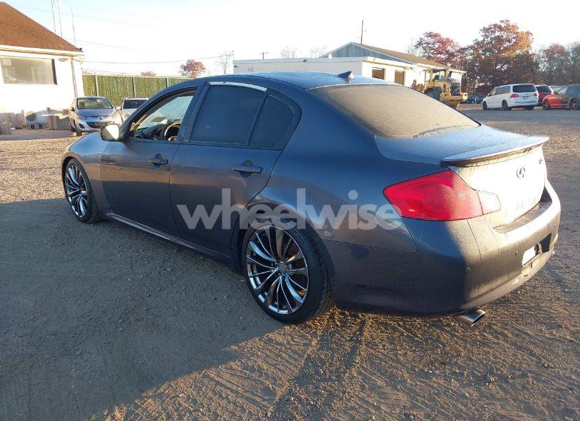 Photo 3 of 2009 Infiniti G37x (VIN JNKCV61F19M356899)