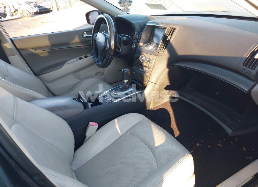 Photo 5 of 2009 Infiniti G37x (VIN JNKCV61F19M356899)