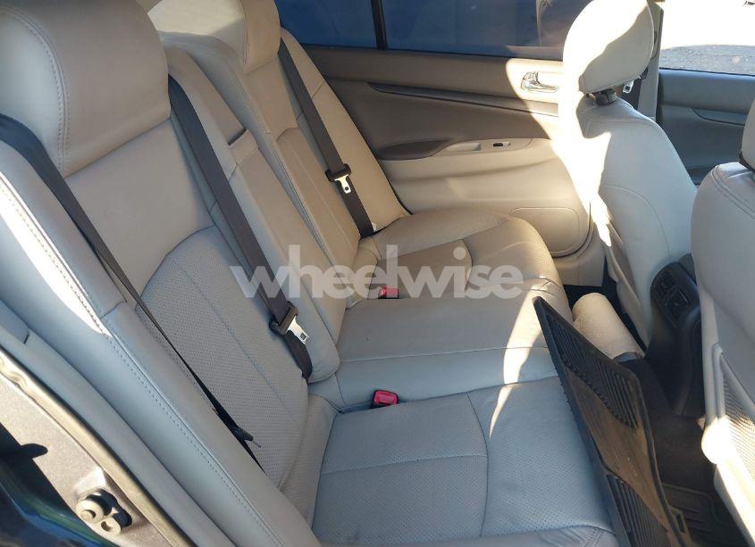 Photo 8 of 2009 Infiniti G37x (VIN JNKCV61F19M356899)