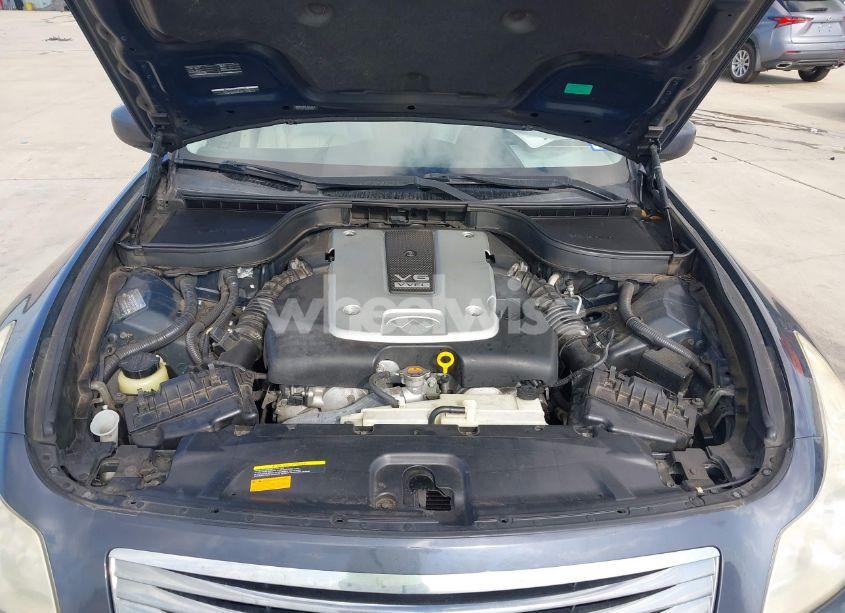 Photo 10 of 2009 Infiniti G37x (VIN JNKCV61F19M362024)