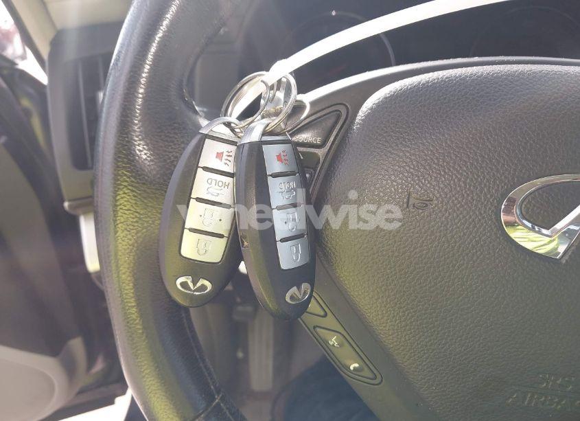 Photo 11 of 2009 Infiniti G37x (VIN JNKCV61F19M362024)