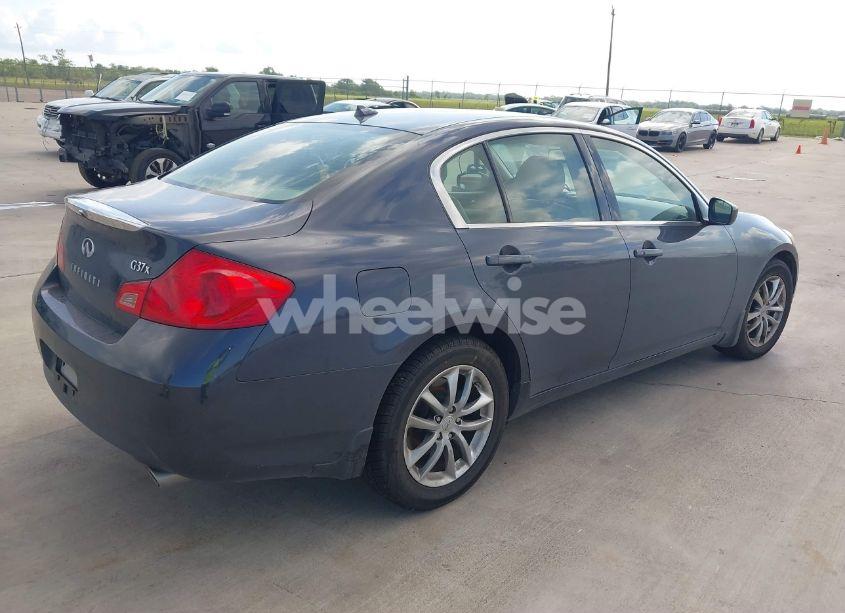 Photo 4 of 2009 Infiniti G37x (VIN JNKCV61F19M362024)