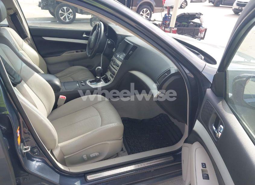 Photo 5 of 2009 Infiniti G37x (VIN JNKCV61F19M362024)